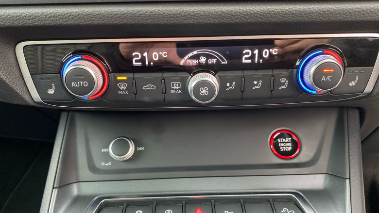 Audi RS Q3 TFSI Quattro Audi Sport Edition 5dr S Tronic Petrol Estate